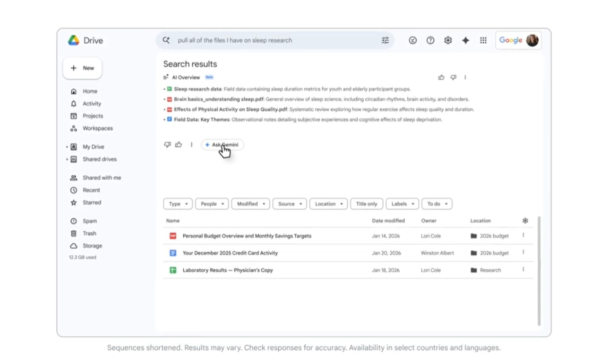 Page, Text, Document