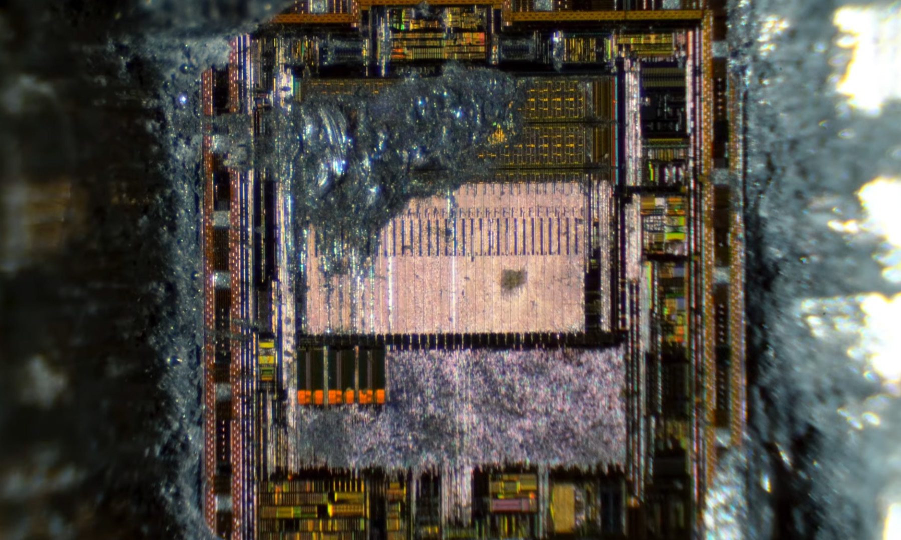 Gallium in Chip Design